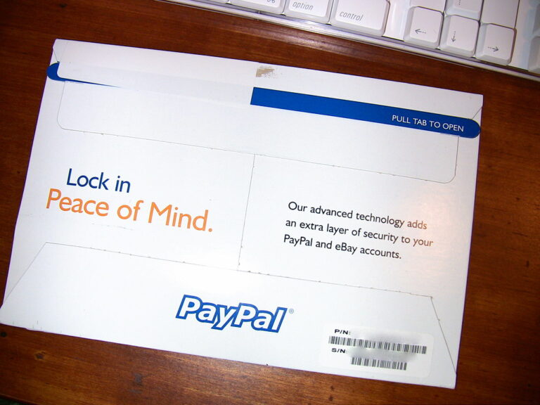 COME PAGARE CON PAYPAL IN NEGOZIO