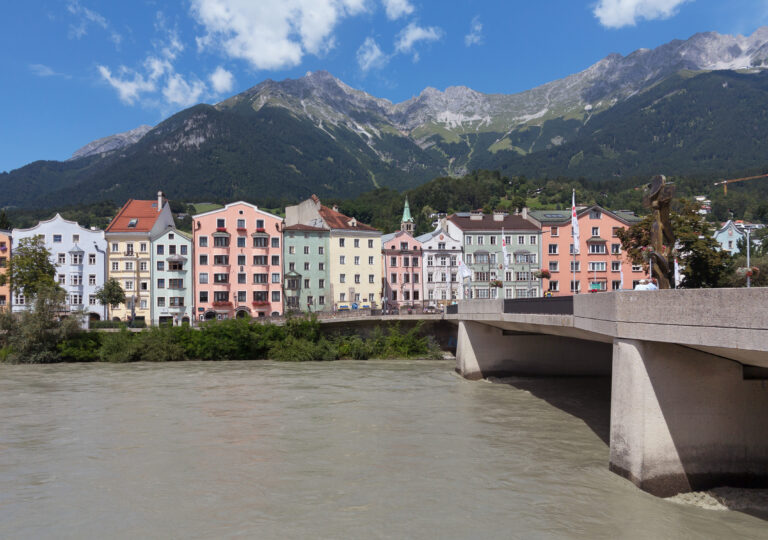 ANDARE A INNSBRUCK SENZA PAGARE VIGNETTA