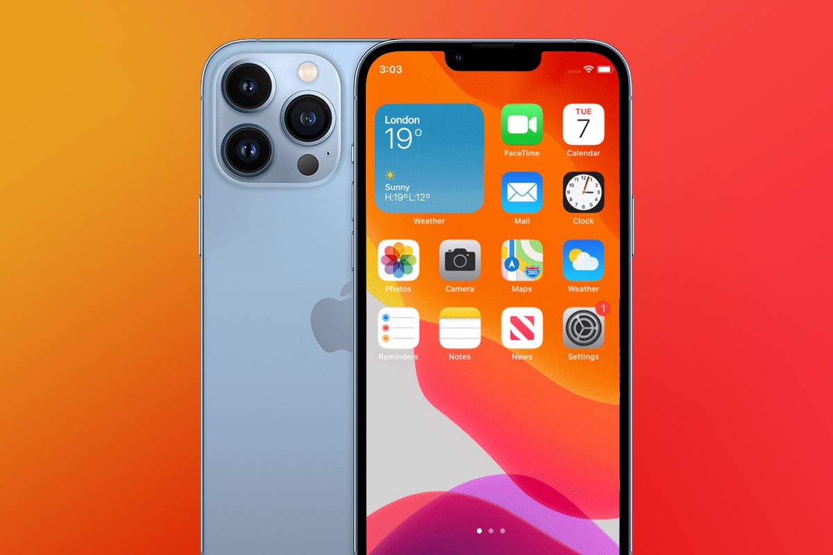 COME PAGARE CON IPHONE 13