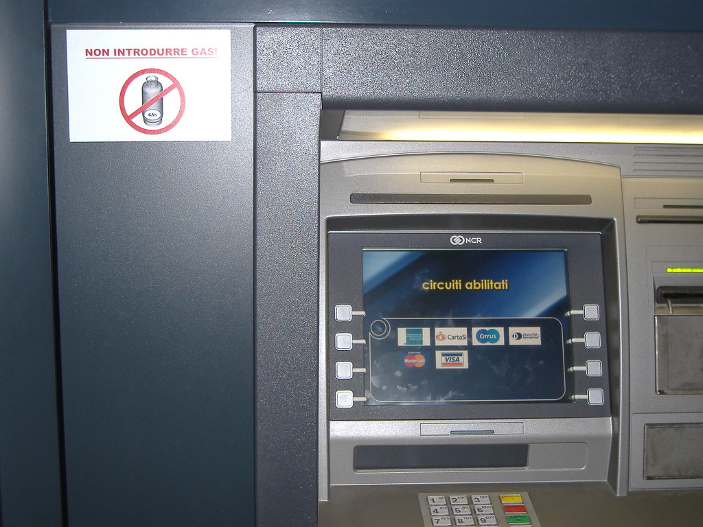 PAGARE CON BANCOMAT DAL TELEFONO