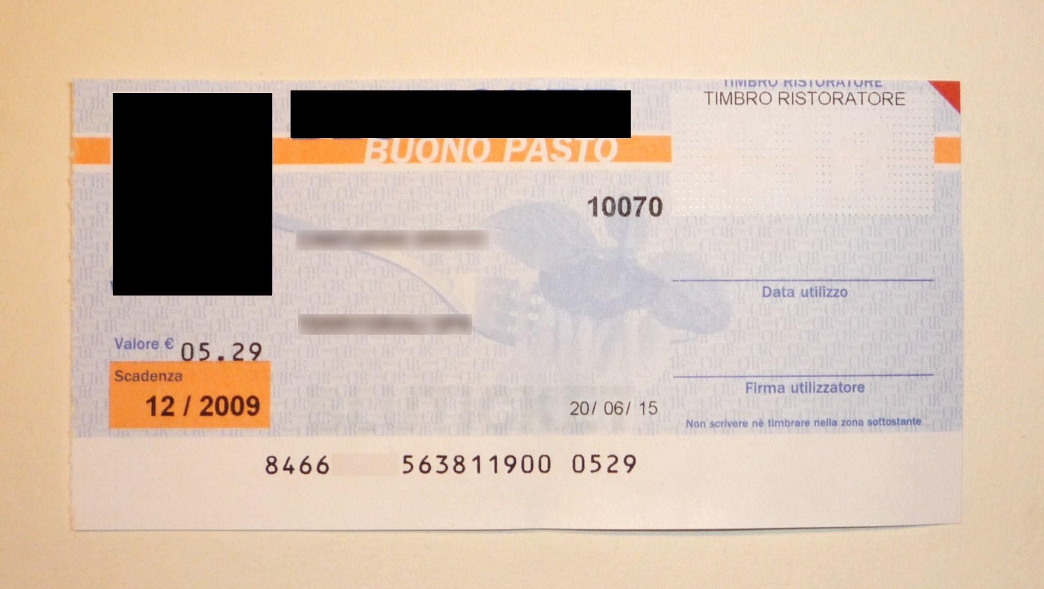 PAGARE SPESA ONLINE CON BUONI PASTO