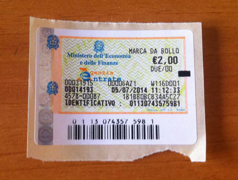 SE ROMPO QUALCOSA AL LAVORO DEVO PAGARE
