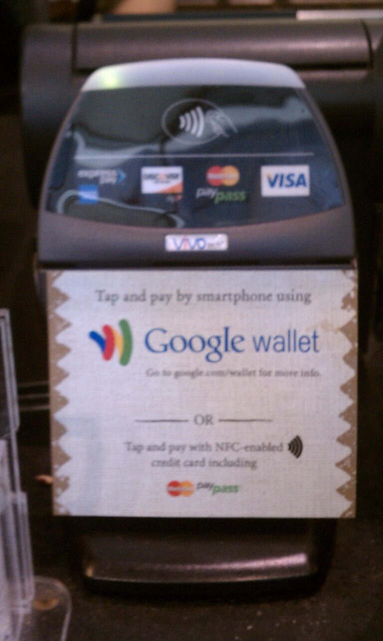 COME PAGARE CON GOOGLE PAY IN NEGOZIO