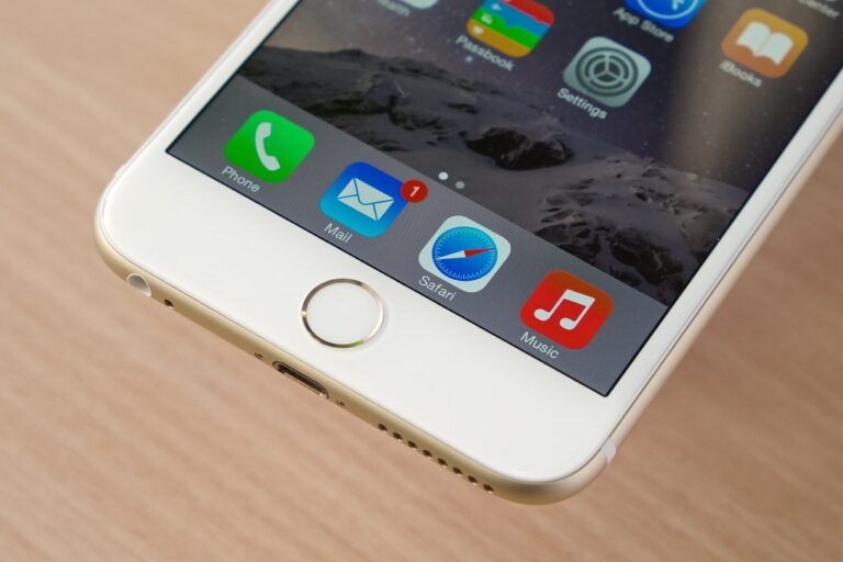COME PAGARE CON IPHONE 6