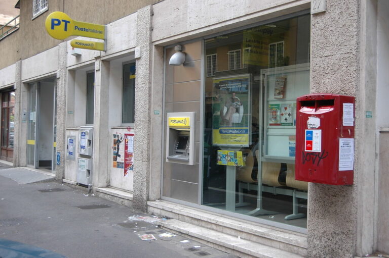PAGARE BIGLIETTO TRENO CON POSTEPAY