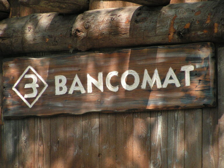 MACCHINETTA PER PAGARE CON BANCOMAT