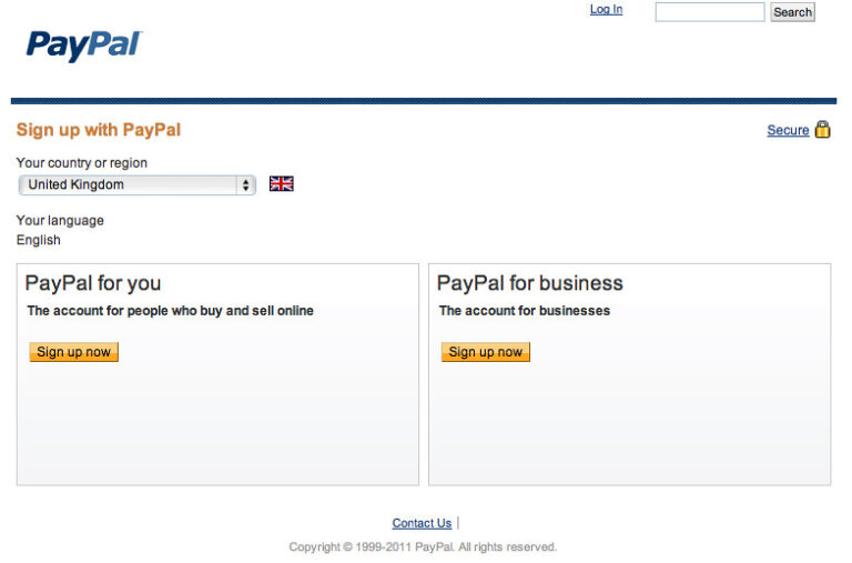 DOVE SI PUÒ PAGARE CON PAYPAL