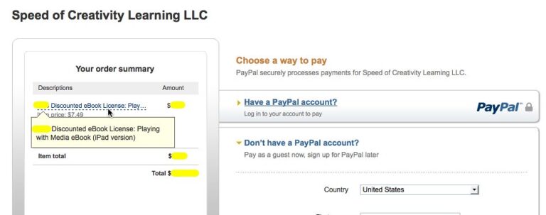 COME FARMI PAGARE CON PAYPAL