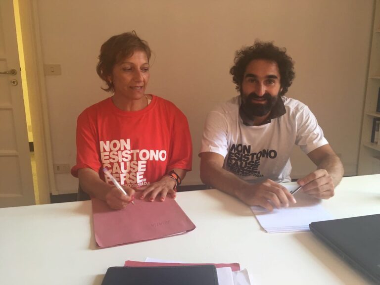 NON HO SOLDI PER PAGARE AVVOCATO