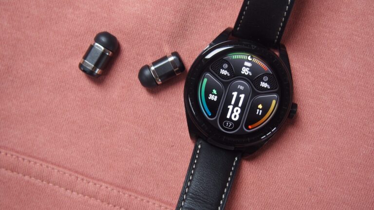 PAGARE CON HUAWEI WATCH GT 2