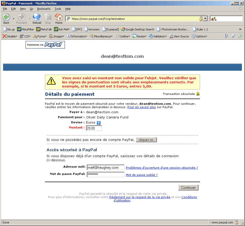 COME PAGARE BOLLETTA CON PAYPAL