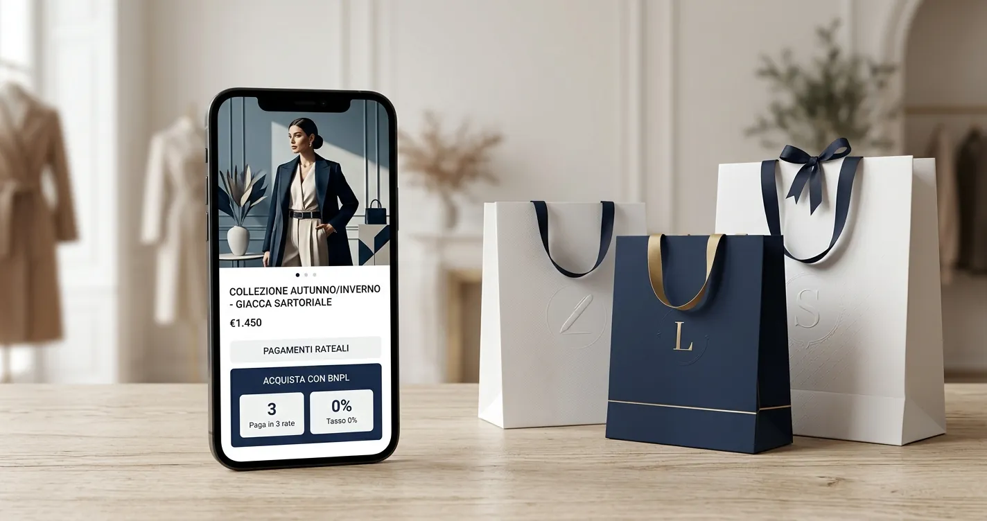 Farfetch pagamento a rate - guida opzioni pagamento dilazionato moda online 2026