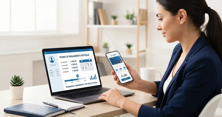 Pagare a rate con PayPal in Italia - Guida Paga in 3 Rate