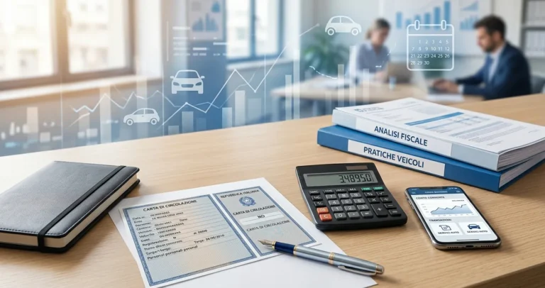 Bolli auto scaduti da pagare con documenti carta di circolazione e calcolo sanzioni ravvedimento operoso 2026