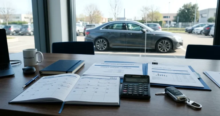 Pagare bollo auto in ritardo - Calcolo sanzioni ravvedimento operoso e interessi legali 2026