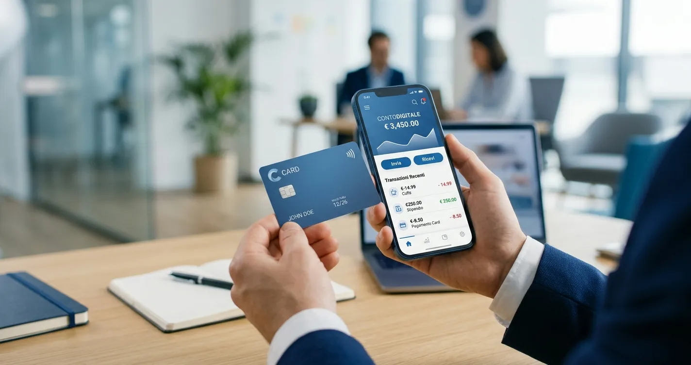 Revolut Italia come funziona - conto digitale e carta per pagamenti online