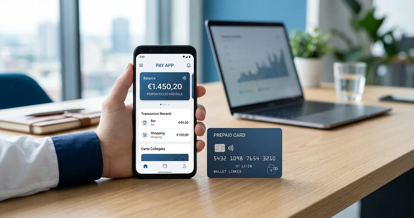Pagare con Postepay su PayPal - collegare carta prepagata al wallet digitale