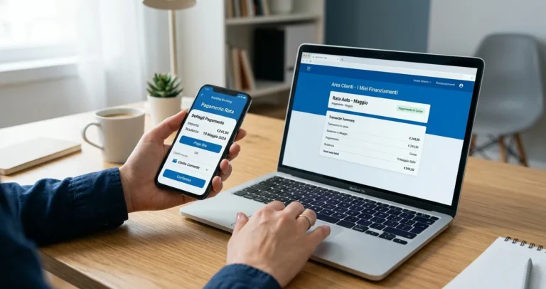 Pagare rata Findomestic online - guida ai metodi di pagamento del finanziamento