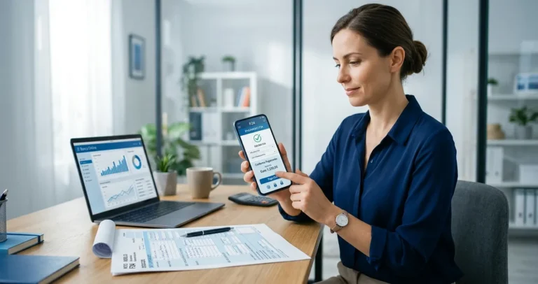 Pagare F24 con app Poste - guida pagamento tasse online con BancoPosta e Postepay