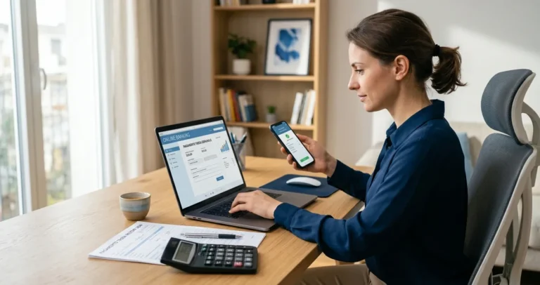 Pagare TARI con home banking dal computer - procedura online 2026