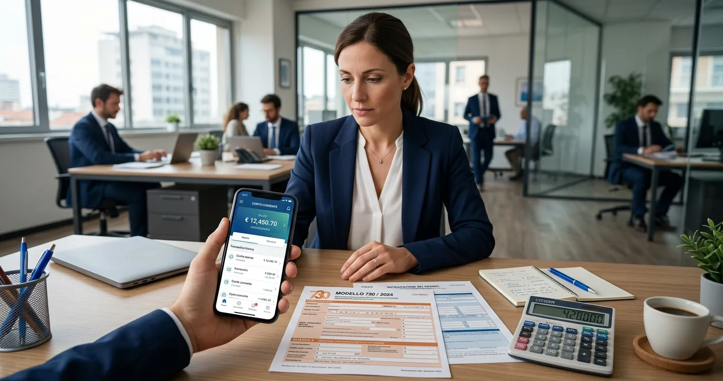 Pagare F24 con app Intesa San Paolo dallo smartphone - guida al pagamento