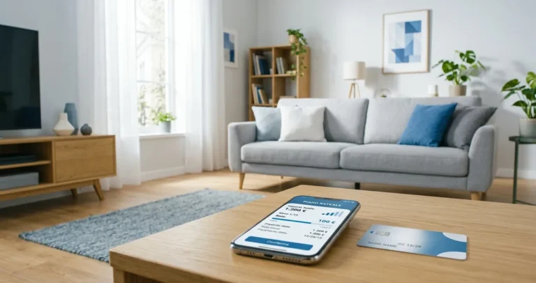 Pagare a rate IKEA - arredamento moderno e piano di finanziamento rateale da smartphone