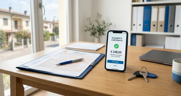 Dove pagare un fermo amministrativo - documenti, chiavi auto e pagamento digitale