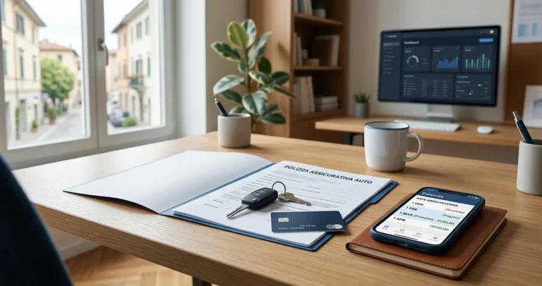 Pagare Assicurazione Auto a Rate Online: Guida 2026