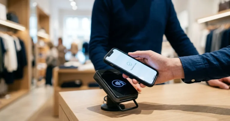 Apple Pay Italia come funziona: pagamento contactless con iPhone su terminale POS