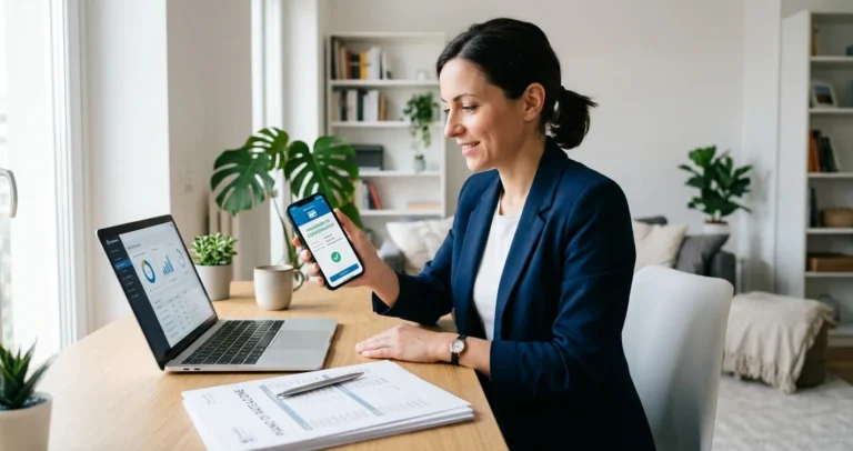Pagare prestito personale online - pagamento della rata del finanziamento da smartphone e home banking