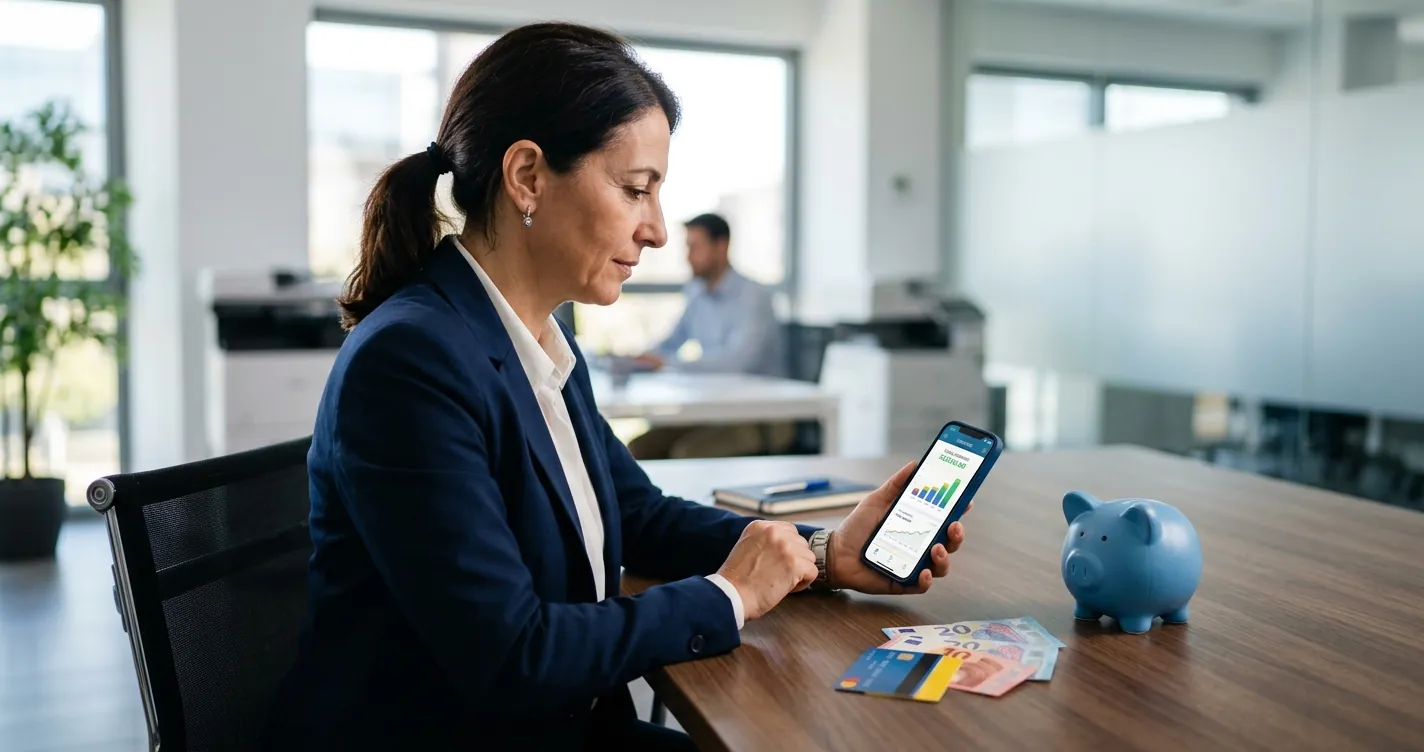 Libretto Postale Smart di Poste Italiane: gestione del risparmio da app con carta libretto e banconote in euro