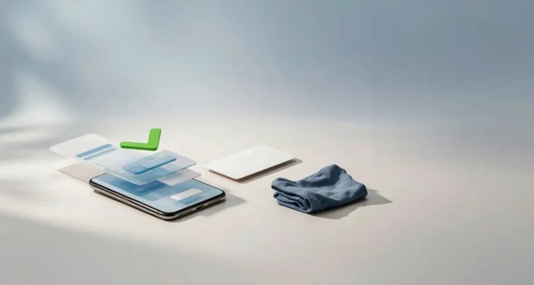 Come pagare su Shein senza carta di credito: checkout sullo smartphone con carta prepagata anonima e conferma di pagamento